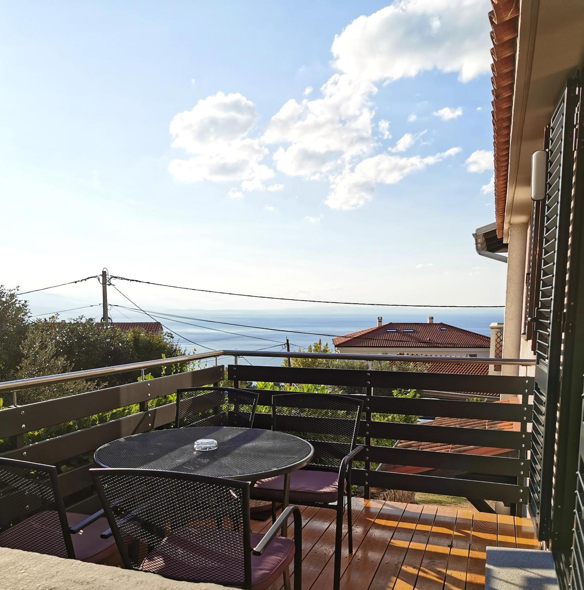 Apartments Kinkela Опатия Екстериор снимка