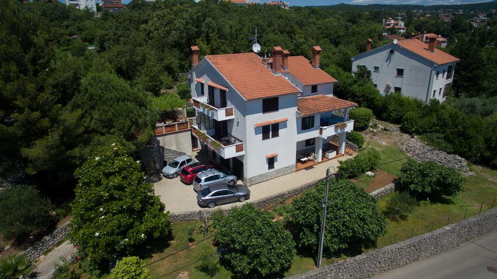 Apartments Kinkela Опатия Екстериор снимка
