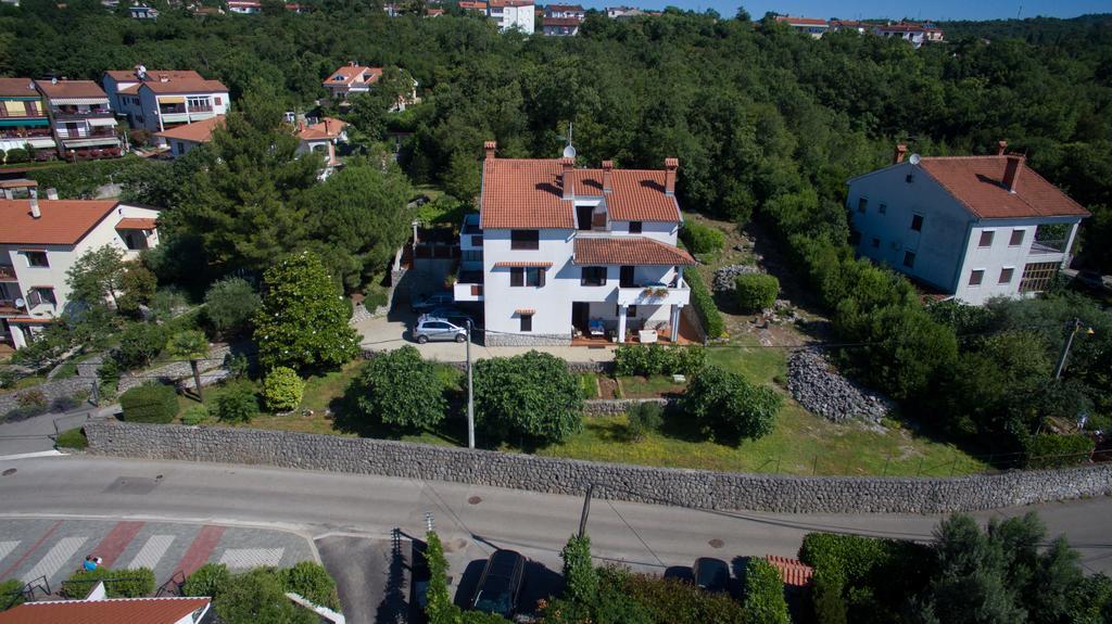 Apartments Kinkela Опатия Екстериор снимка