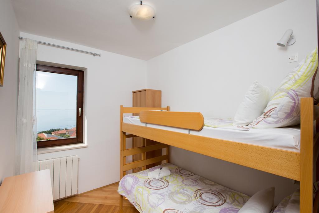 Apartments Kinkela Опатия Стая снимка